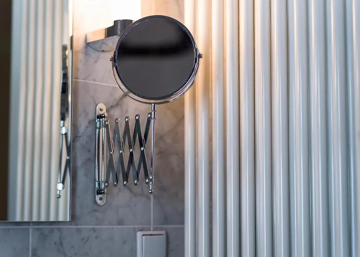 아파트 Am Grossen Garten *