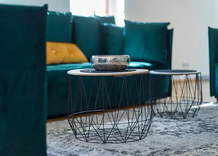 아파트 Am Grossen Garten