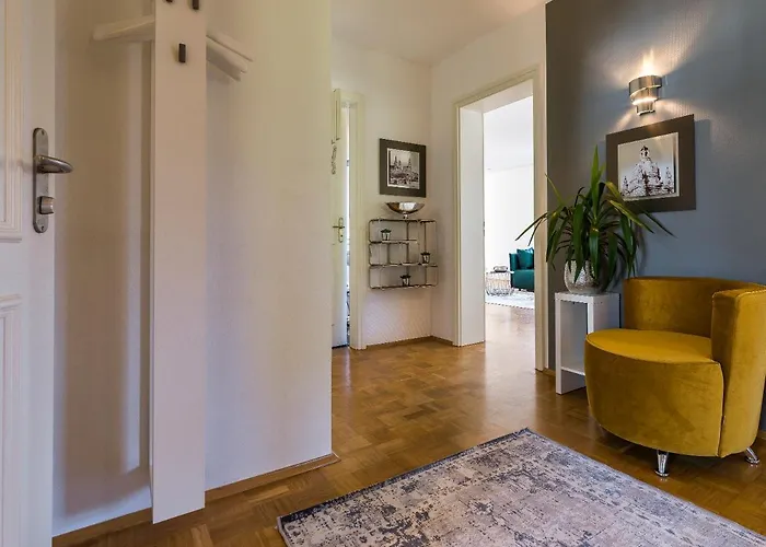 Am Grossen Garten 드레스덴