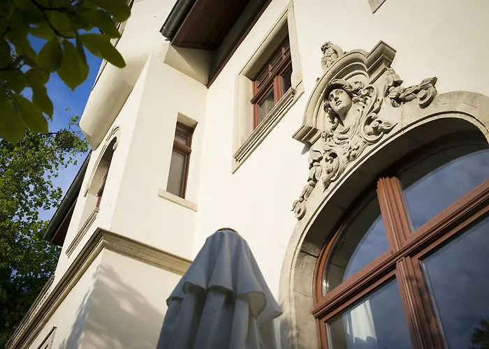 아파트 Am Grossen Garten