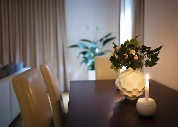 Am Grossen Garten 아파트