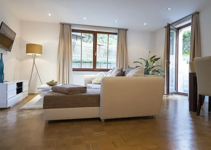 아파트 Am Grossen Garten