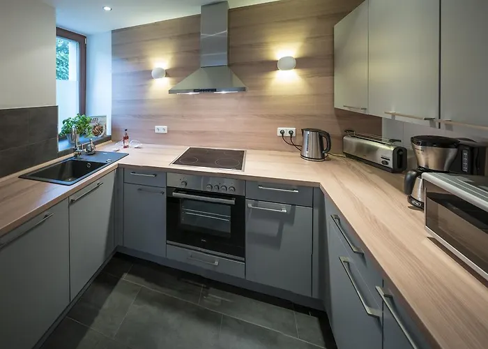 Am Grossen Garten 아파트 드레스덴